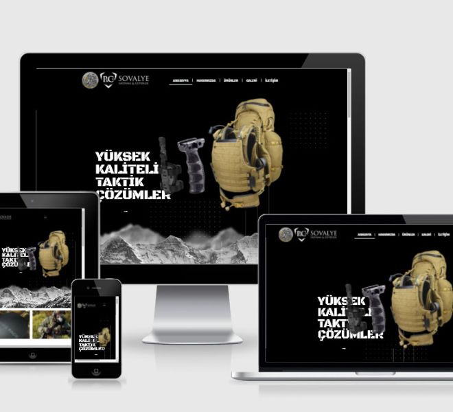 Ankara web Tasarım